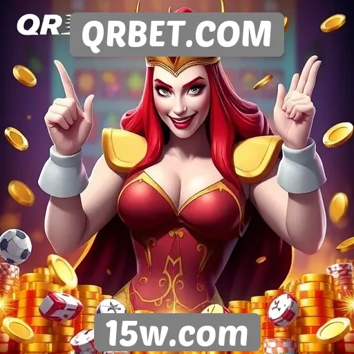 Promoções e bônus atraentes no QRBET.COM