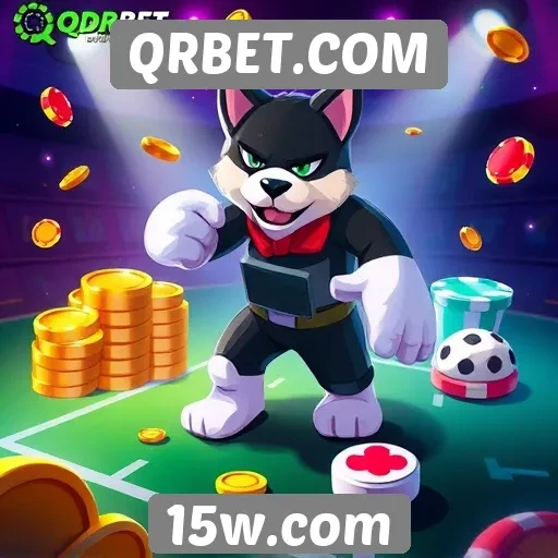 QRBET.COM oferece diversas opções de jogos online