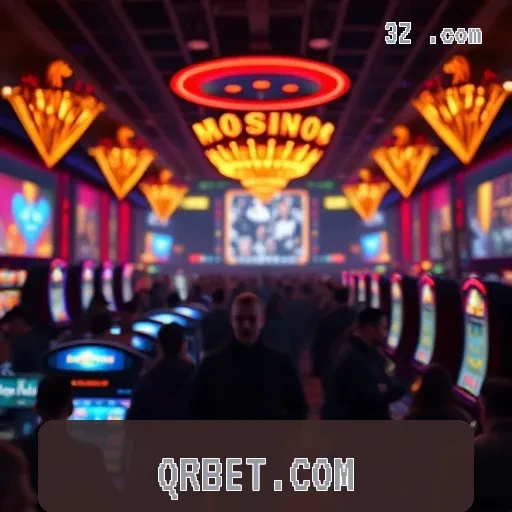 QRBET.COM Caça-níqueis